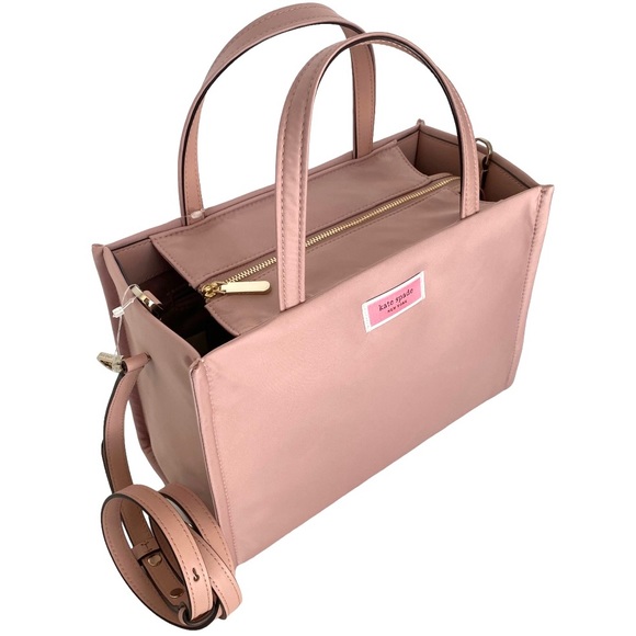 Kate Spade Sam Medium Satchel Crossbody - Picture 7 of 13